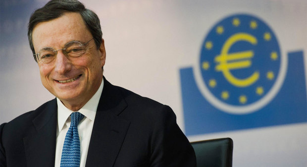 Crescita stenta e inflazione ferma Draghi guarda l Quantitative Easing 3