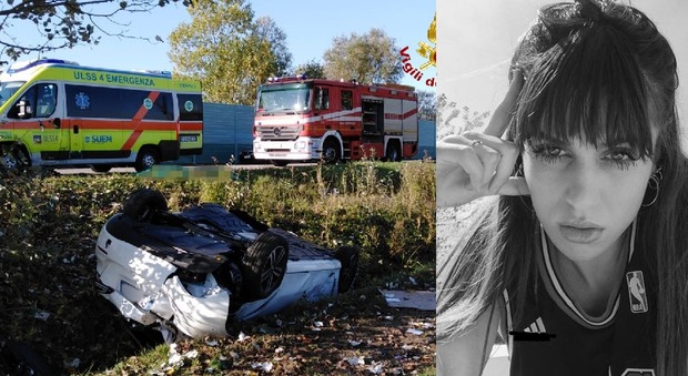 Il ritiro della patente, la festa e lo schianto in auto: Giulia morta a 18 anni