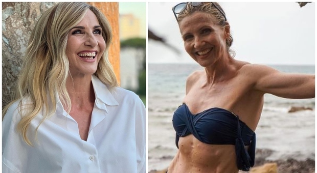Lorella Cuccarini svela i suoi allenamenti: «Ecco il segreto di bellezza per la forma fisica a 57 anni»