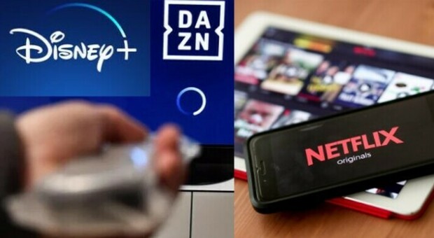 Abbonamenti serie tv e film, da Netflix a Dazn e Disney+ (e non solo): aumentano i costi per lo streaming