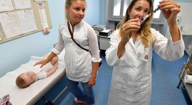 Vaccini, a Terni consegnate migliaia di dosi si parte del primo ottobre