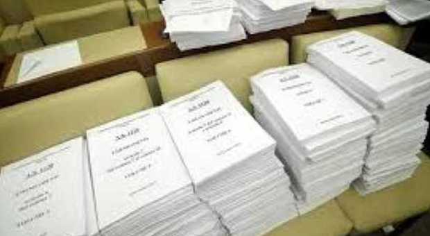 Riforma Senato, la valanga di emendamenti costerà ai contribuenti un milione di euro
