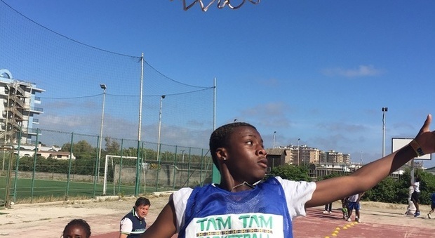 Tam Tam basket, disco verde alla squadra under 14 di Castelvolturno
