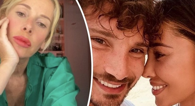 Alessia Marcuzzi rompe il silenzio su Belen Rodriguez e Stefano De Martino