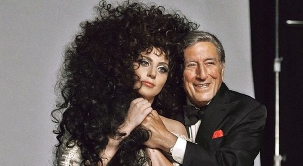 Lady Gaga e Tony Bennet insieme per H&M