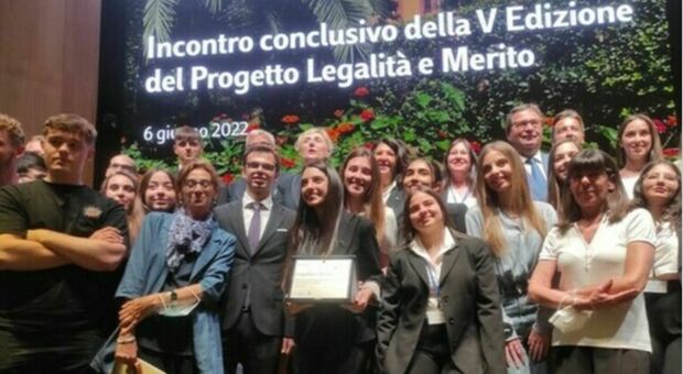 Progetto «Legalità e Merito»: la cerimonia conclusiva della VI edizione con i Ministri Valditara, Bernini e Nordio