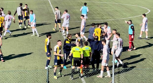 FC Viterbo, Cissè shock: «Insulti razzisti, mi urlavano scimmia»