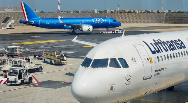 Ita-Lufthansa, la Ue: «Rischio di aumento dei prezzi e calo dei servizi, servono rimedi entro il 26 aprile»