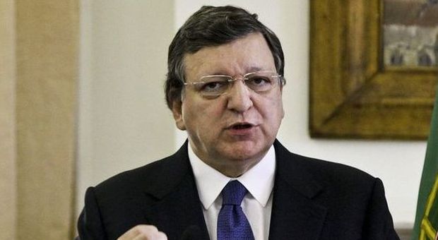 Eurolandia, Barroso: «Sì alla flessibilità. Ma le regole vanno rispettate»