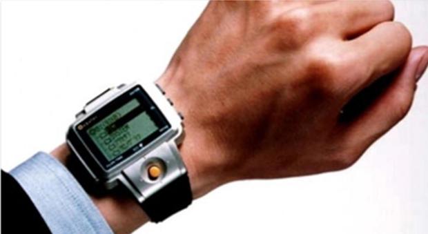 Smartwatch, vent'anni fa uscì il primo "computer da polso" (e fu un flop)