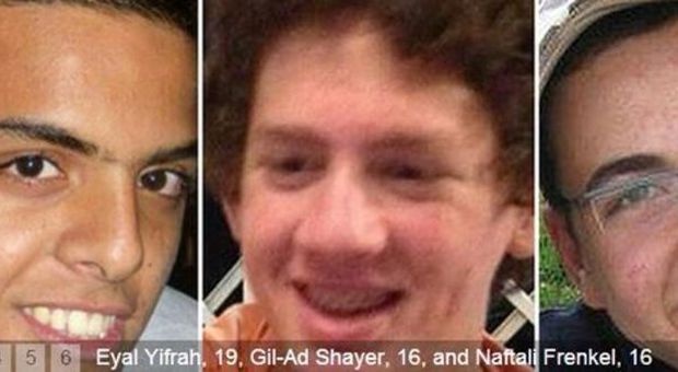 Scomparsi tre adolescenti israeliani in Cisgiordania: gruppo salafita di Hebron rivendica il rapimento