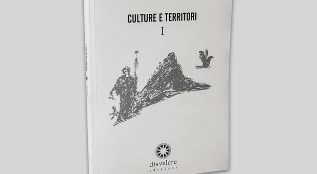 La copertina del primo volume della collana Culture e territori