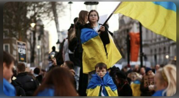 Profughi ucraini, corsi di italiano organizzati dall'ateneo L'Orientale