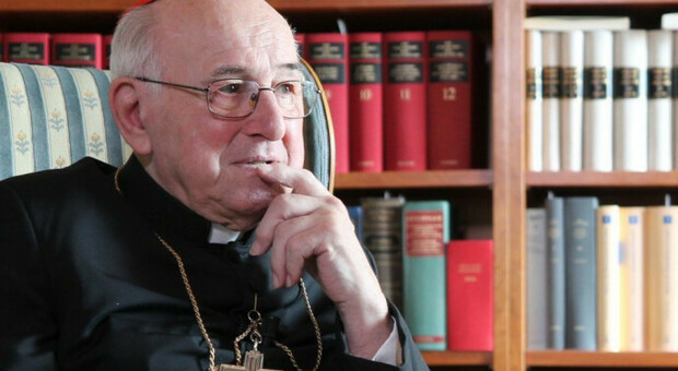 Cardinale Brandmuller: «Vogliono il sacerdozio femminile lo scisma in Germania è già iniziato»