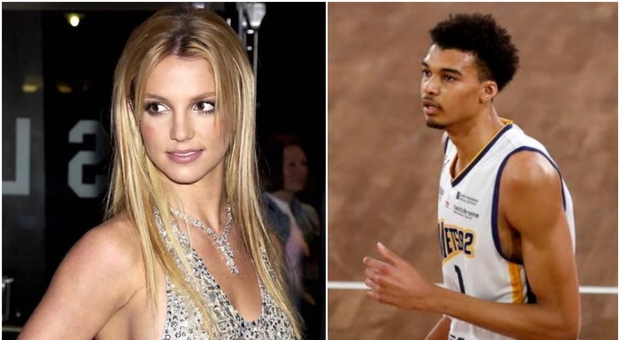 Britney Spears presa «a schiaffi per aver tentato di fare un selfie» con una star dell'Nba, la denuncia popostar
