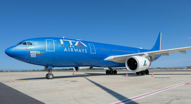 Accordo Sport e Salute e Ita Airways: tariffe agevolate per i voli dei tesserati