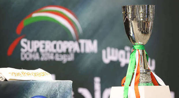 Juve-Napoli, a Doha è il giorno della Supercoppa