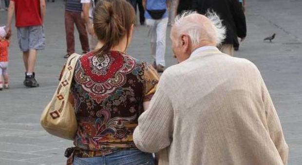 La moglie non fa sesso, il nonnino ottiene il divorzio a 96 anni