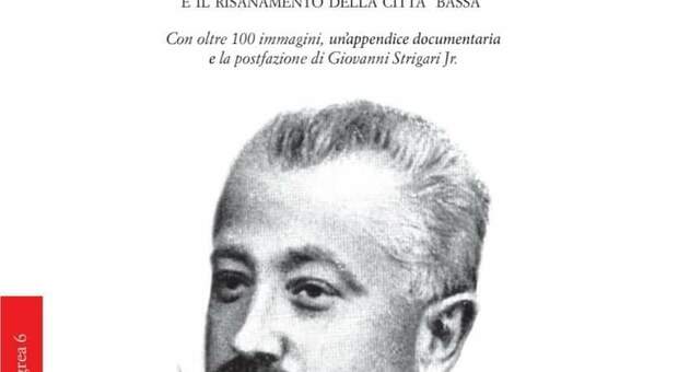 La biografia dell'avvocato Strigari del giornalista Francesco Lubrano