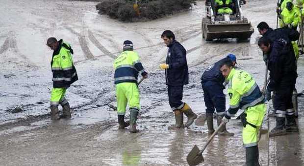 Alluvione, arriva il commissario: ricostruzione al via