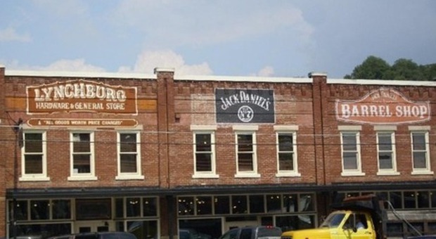 Il Jack Daniel's di Lynchburg