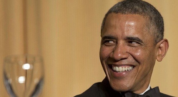 Obama e la cena delle battute: «Nobel a Putin? Oramai lo danno a tutti»
