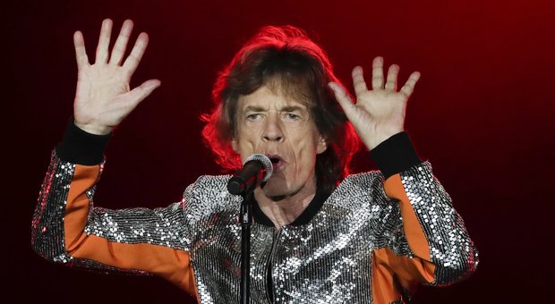 Mick Jagger sta male, i Rolling Stones annullano il tour: «Ha bisogno di cure»