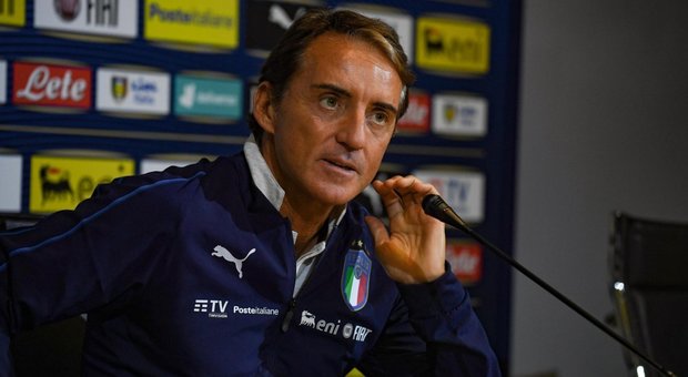 Mancini: «Il rinvio degli Europei è un vantaggio, l'Italia può vincere»