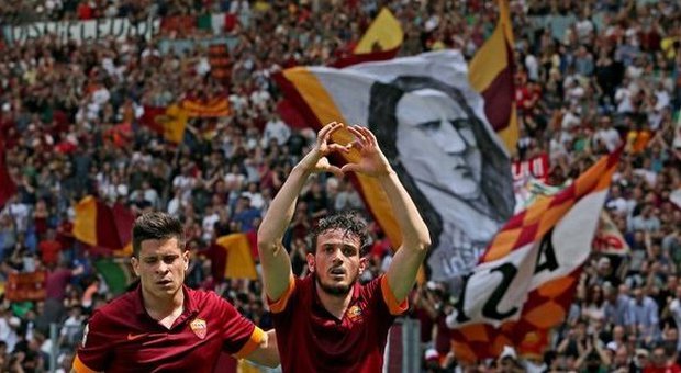 Multata la Roma per il match contro il Genoa, De Sciglio tra i dodici squalificati per un turno