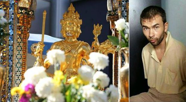 Bangkok, arrestato sospetto attentatore della strage al tempio: è uno straniero