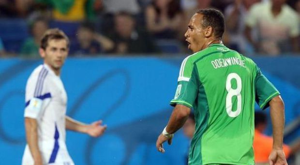 Nigeria-Bosnia 1-0, decide Odemwingie. Pjanic e compagni eliminati
