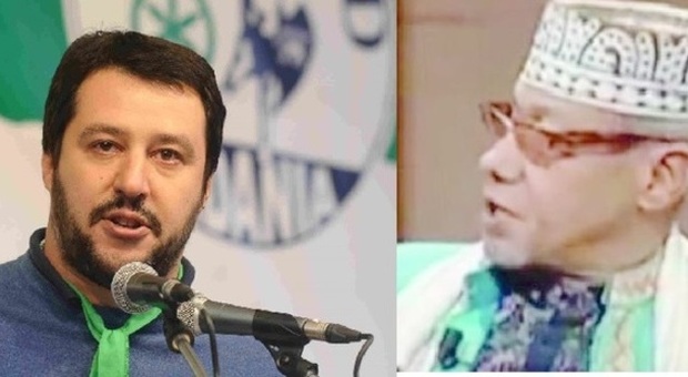 Il leader somalo in tv: «Se Salvini sarà premier di sicuro arriva l’Isis»