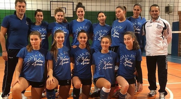 Team Volley 4Strade Cittaducale