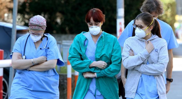 Coronavirus, ondata anomala di casi sospetti a Pescara: sei malati intubati