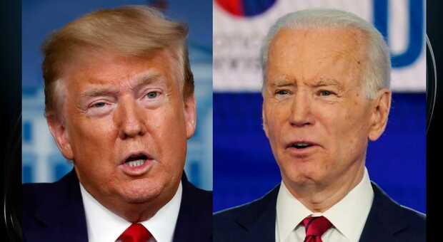 Trump Biden, ecco chi sono i due candidati alle elezioni presidenziali Usa 2020