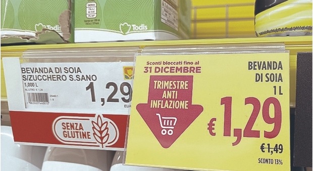 Nuovi sconti nei supermercati in arrivo, ecco su quali prodotti, dove e da quando