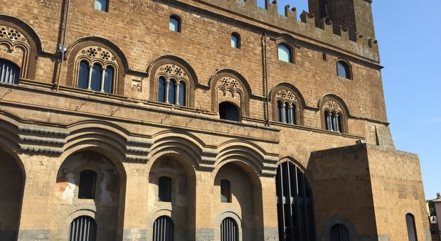 Palazzo del Popolo a Orvieto