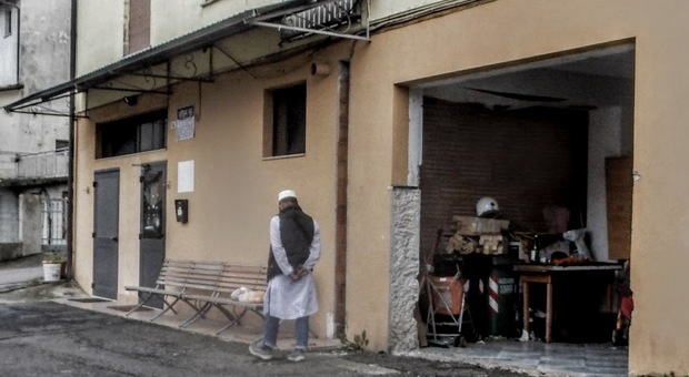 Il centro islamico di Pieve di Soligo dove si sarebbero verificati i maltrattamenti sui bambini