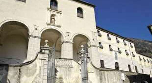 Covid ad Avellino, focolaio in convento: suore positive a Santa Lucia di Serino