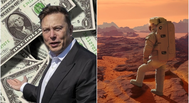 Elon Musk, giudice gli nega i 55 miliardi di dollari che servono per colonizzare Marte. A rischio anche il titolo di più ricco della Terra