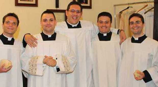 Cinque nuovi sacerdoti ad Aversa sono giovani di Frattamaggiore e Giugliano
