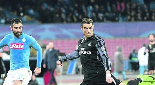 Cristiano Ronaldo e quell'idea Napoli, Adl: «Proposto, ma i costi troppo elevati»