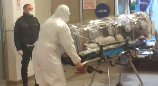 Coronavirus in Campania, il dg dell'ospedale dei Colli: «Casi sospetti non da focolai locali ma dal Nord»