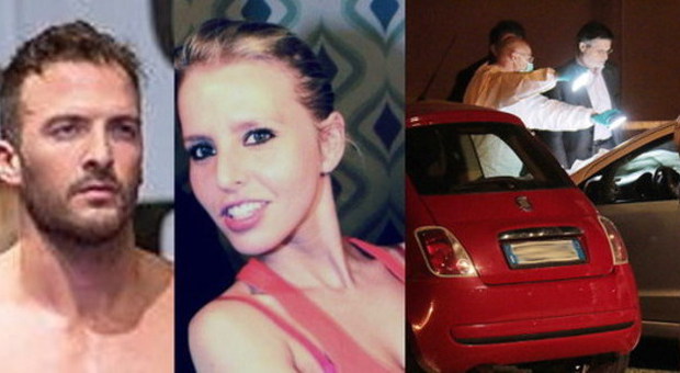 Trifone Ragone, Teresa Costanza e l'auto dove sono stati trovati