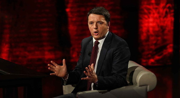 Renzi: «Niente veti sul Quirinale, neanche del Pd. Lavoriamo a una maggioranza più ampia»