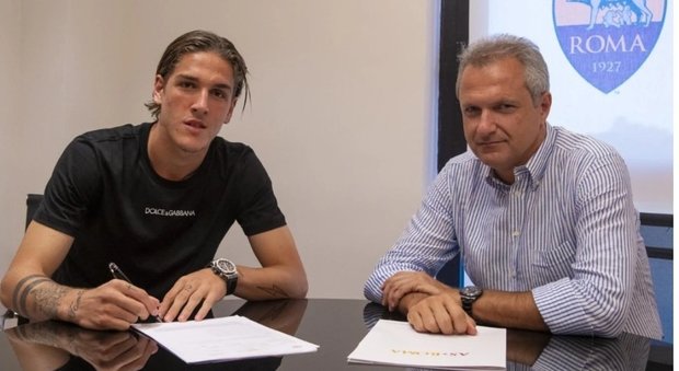 Zaniolo rinnova con la Roma: firmato un contratto fino al 2024