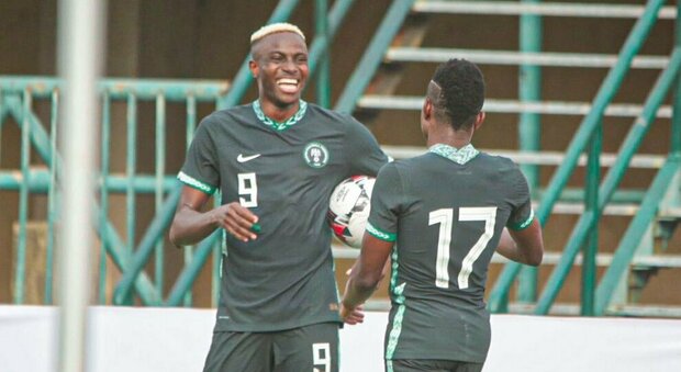 Osimhen, gol e assist in Nigeria: Koulibaly solo pari con il Senegal