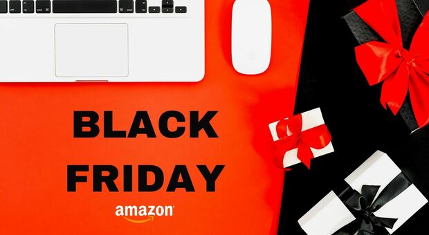 Black Friday 2021, oggi è il giorno: ecco le imperdibili offerte Amazon del momento