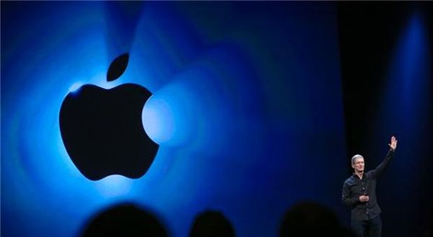 Apple, ricavi in calo per la prima volta in tredici anni