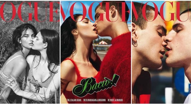 Vogue Italia Official Instagram Account